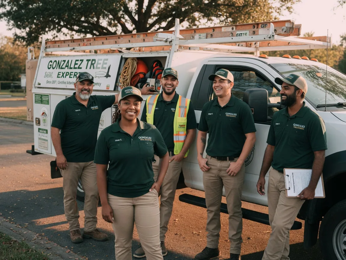 Tree Service company in Olivet, MI