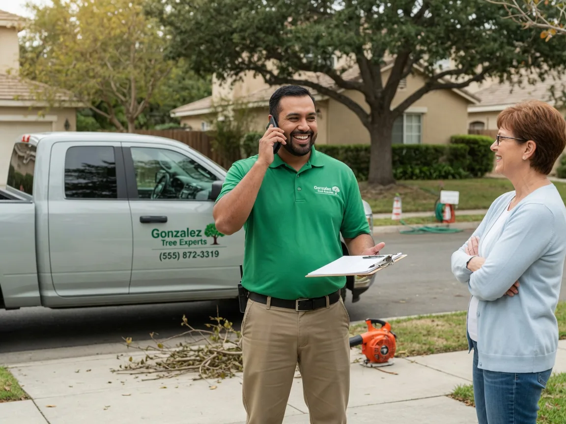 Tree Service Olivet, MI FAQs